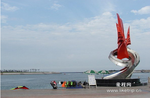 日照 奧林匹克水上公園 魯班獎 景觀 中國風景園林網