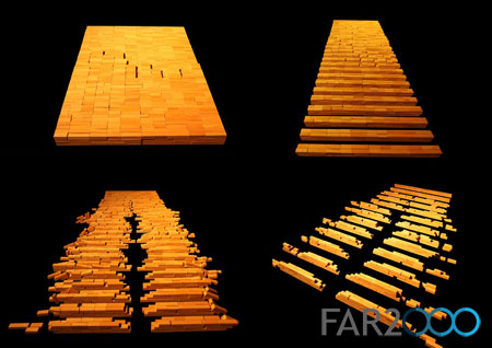 卡塔爾“河谷城”總體規(guī)劃 中國風(fēng)景園林網(wǎng)