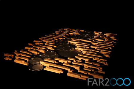 卡塔爾“河谷城”總體規(guī)劃 中國風(fēng)景園林網(wǎng)