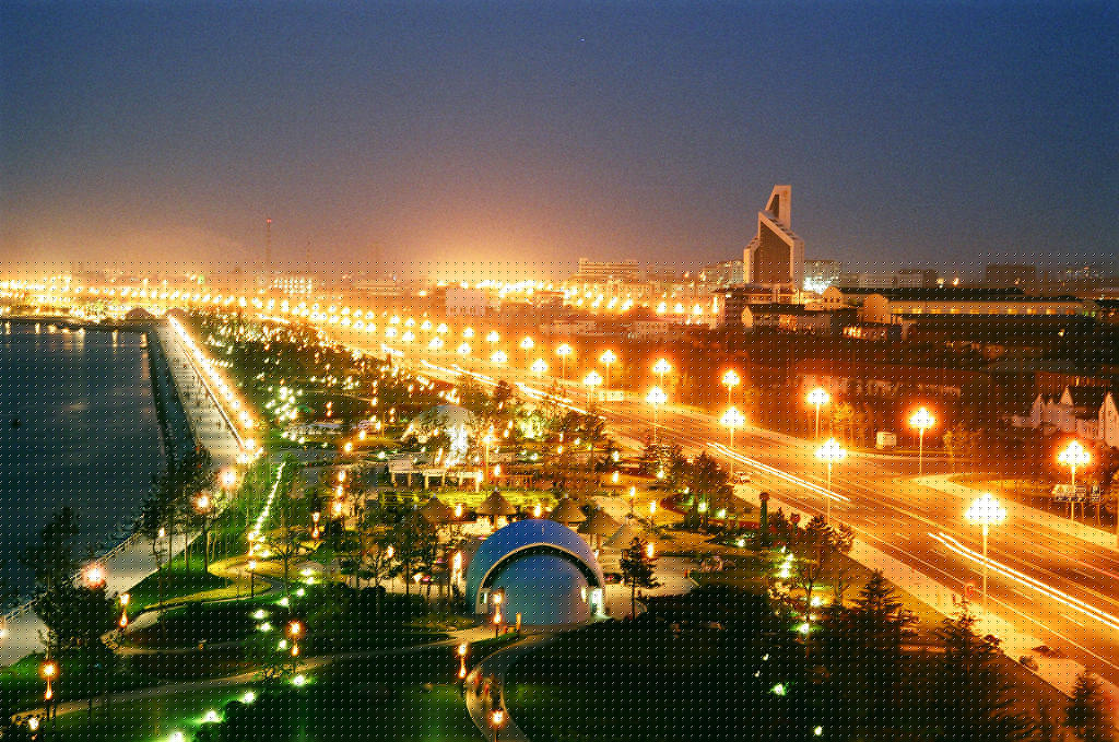 威海公園 魯班獎 中國風景園林網