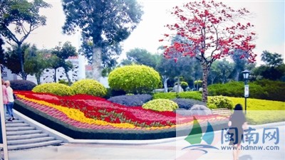 泉州西湖公園 中國(guó)風(fēng)景園林網(wǎng)