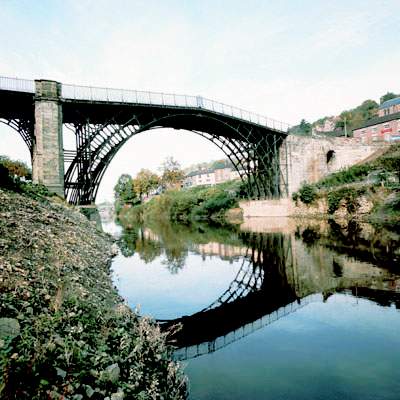 英國鐵橋峽谷 中國風(fēng)景園林網(wǎng)