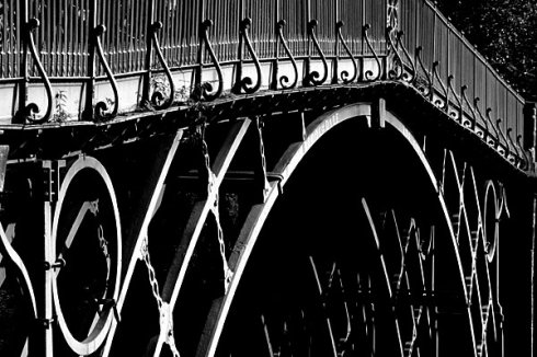 英國鐵橋峽谷 中國風(fēng)景園林網(wǎng)