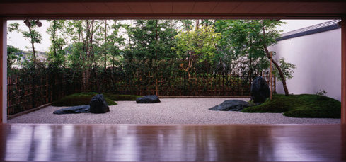 日本 景觀 庭院 設計 分類 中國風景園林網