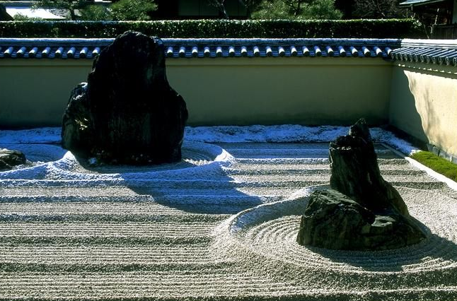 日本 景觀 庭院 設計 分類 中國風景園林網