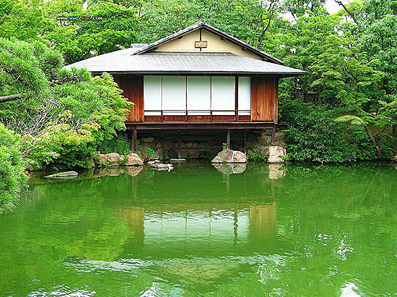 日本 景觀 庭院 設(shè)計(jì) 分類 中國(guó)風(fēng)景園林網(wǎng)