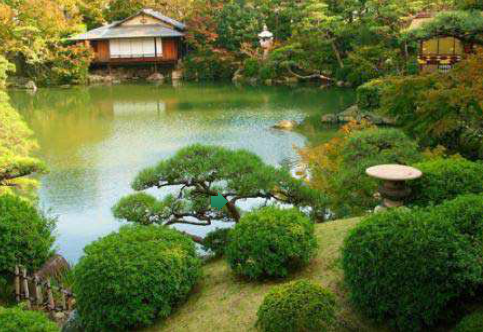 日本 景觀 庭院 設(shè)計(jì) 分類 中國(guó)風(fēng)景園林網(wǎng)