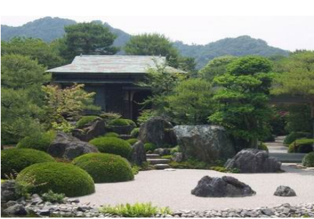 日本 景觀 庭院 設計 分類 中國風景園林網