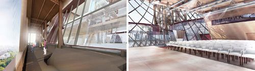 埃菲爾鐵塔新場館 中國風景園林網