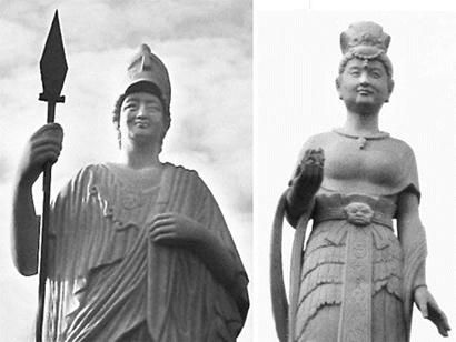 城市雕塑 公共空間 2012十大丑陋雕塑