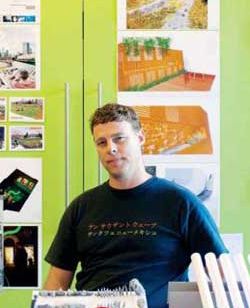 景觀設計 城市規劃 建筑設計 景觀建筑師