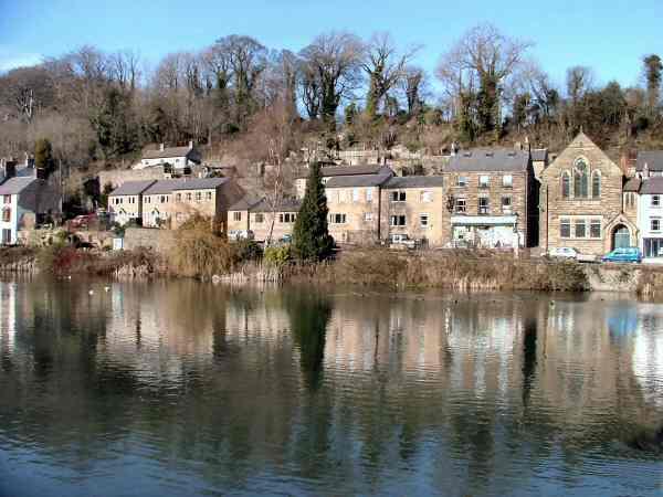 德文特河谷工業區 中國風景園林網