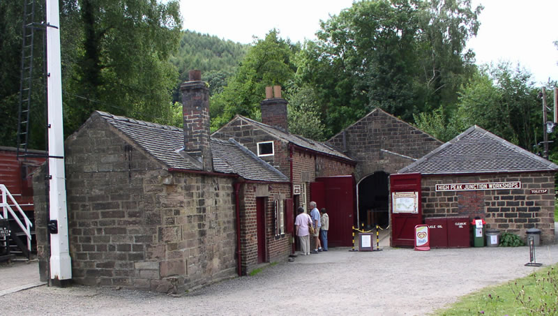 德文特河谷工業(yè)區(qū) 中國(guó)風(fēng)景園林網(wǎng)