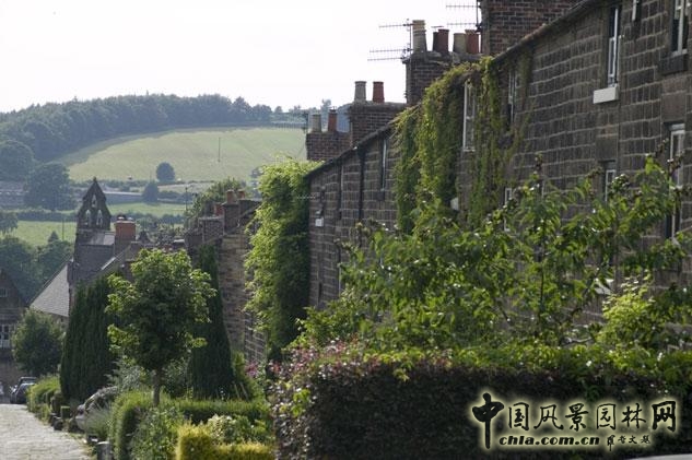德文特河谷工業區 中國風景園林網