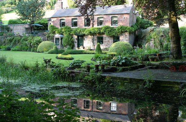 德文特河谷工業區 中國風景園林網