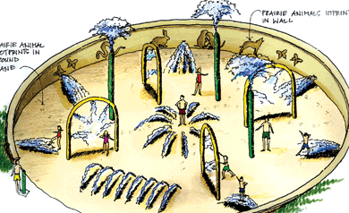 中國風景園林網 規劃設計