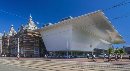 阿姆斯特丹博物館