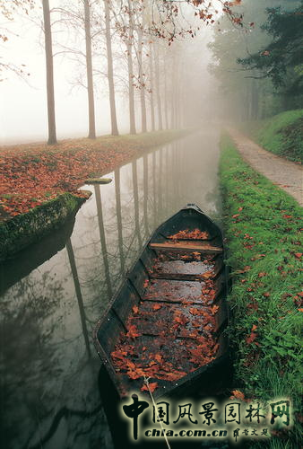 米迪運河 中國風景園林網