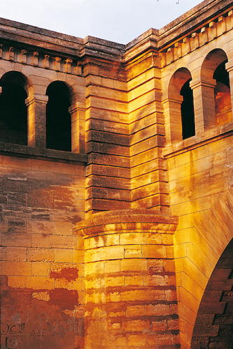 米迪運(yùn)河 中國(guó)風(fēng)景園林網(wǎng)