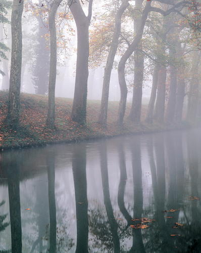 米迪運(yùn)河 中國(guó)風(fēng)景園林網(wǎng)