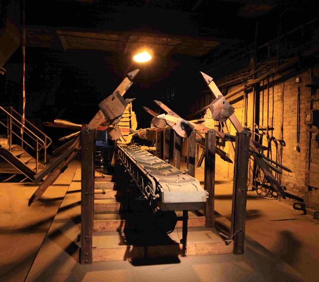 弗爾克林根煉鐵廠 中國風(fēng)景園林網(wǎng)