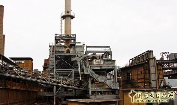 弗爾克林根煉鐵廠 中國風(fēng)景園林網(wǎng)