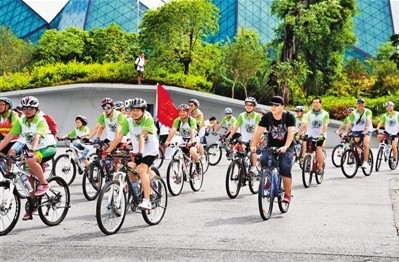 廣東 深圳 綠化