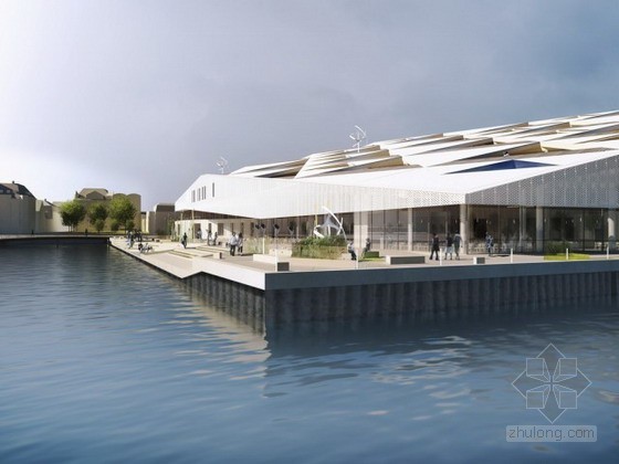 丹麥納維達斯公園