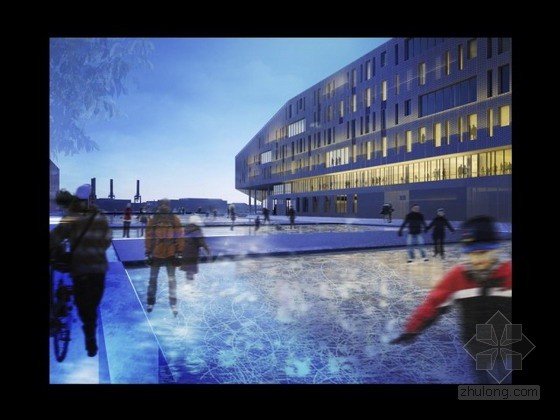 丹麥納維達斯公園