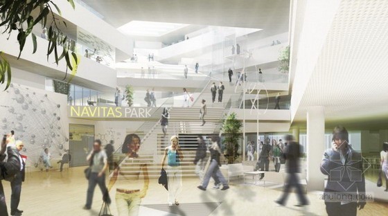 丹麥納維達斯公園