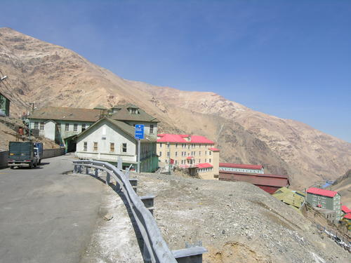 塞維爾銅礦城 中國風景園林網