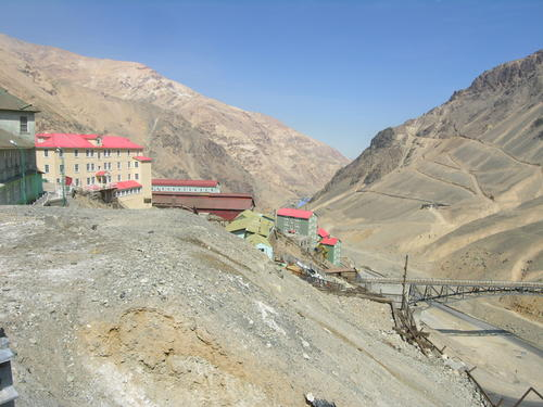 塞維爾銅礦城 中國風景園林網