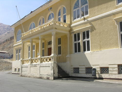 塞維爾銅礦城 中國風景園林網