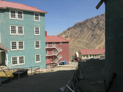 塞維爾銅礦城 中國風景園林網