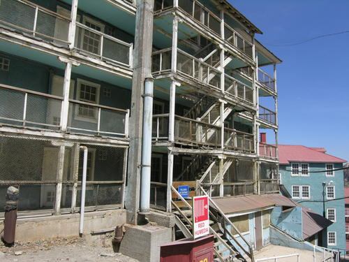 塞維爾銅礦城 中國風景園林網