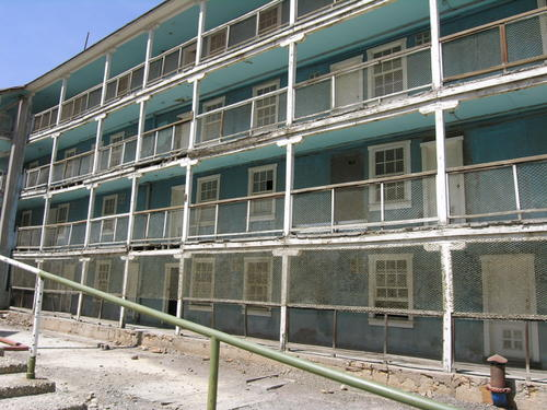 塞維爾銅礦城 中國風景園林網