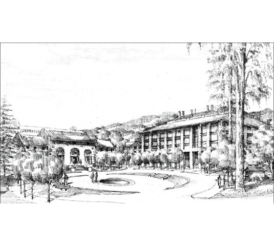 中國風景園林網 規劃設計