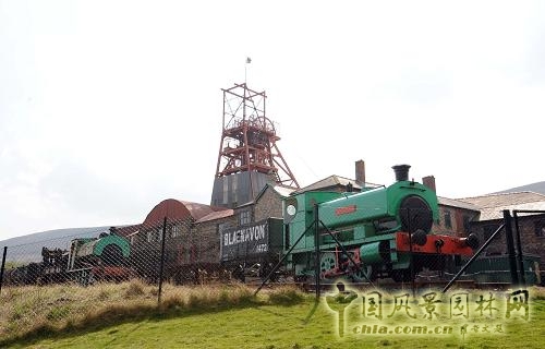 布萊納文工業景觀 中國風景園林網