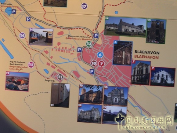 布萊納文工業景觀 中國風景園林網