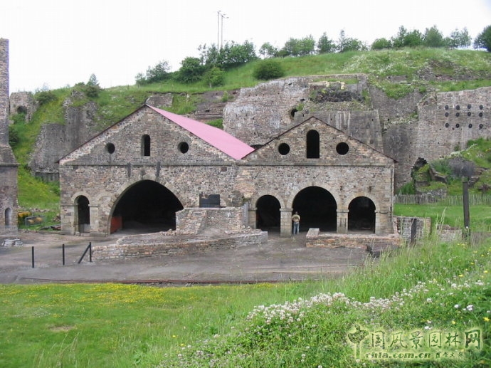 布萊納文工業(yè)景觀 中國風(fēng)景園林網(wǎng)