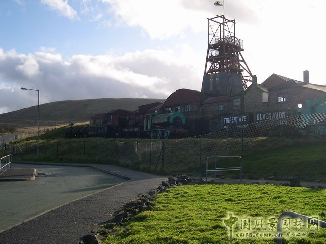 布萊納文工業景觀 中國風景園林網