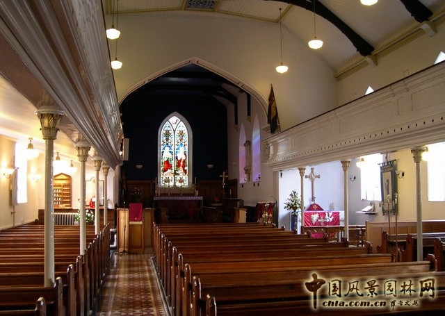 布萊納文工業景觀 中國風景園林網