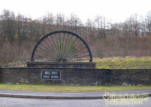 布萊納文工業景觀 中國風景園林網