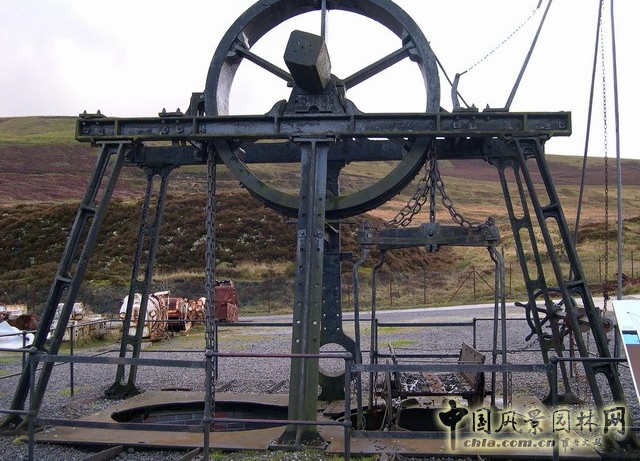 布萊納文工業景觀 中國風景園林網