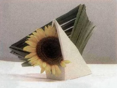 插花 作品 謝明