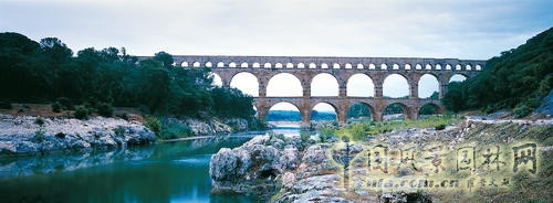 加爾橋 中國風景園林網