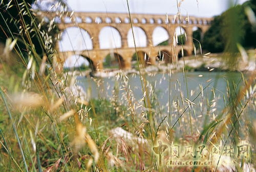 加爾橋 中國風景園林網
