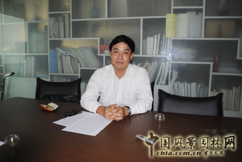 中國風(fēng)景園林網(wǎng) 廣東綠道 人物訪談