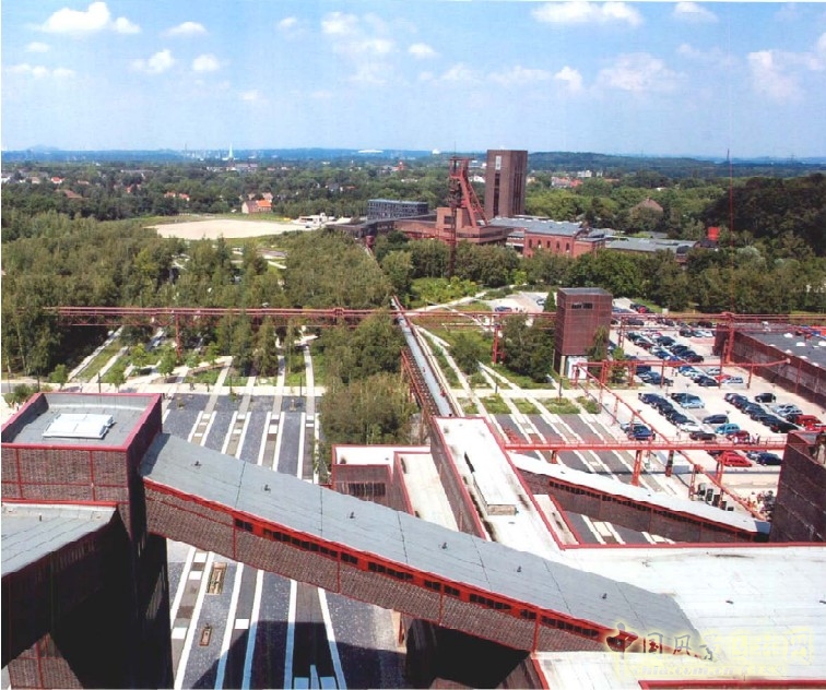 關(guān)稅同盟煤礦 中國風(fēng)景園林網(wǎng)