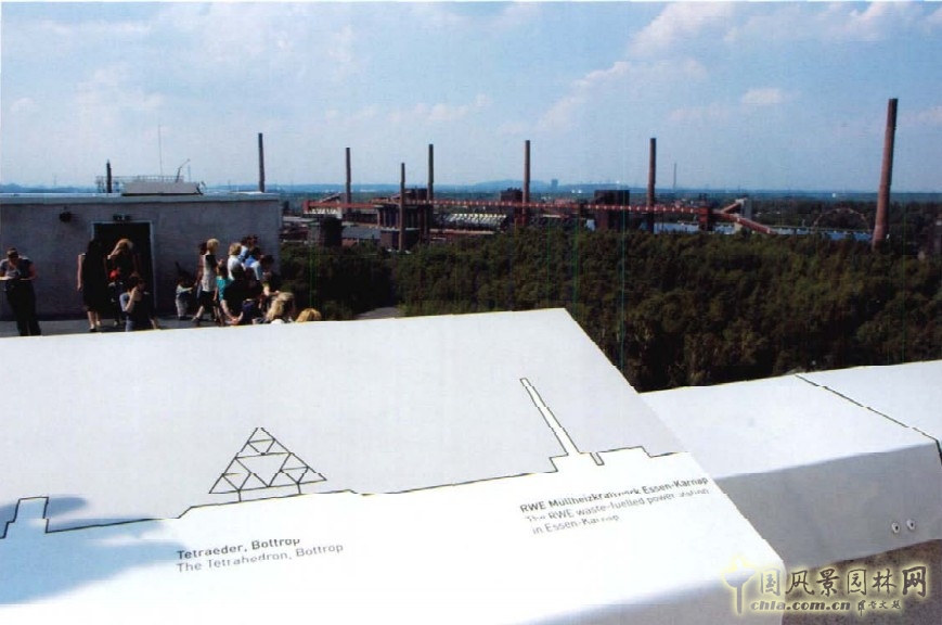 關(guān)稅同盟煤礦 中國風(fēng)景園林網(wǎng)